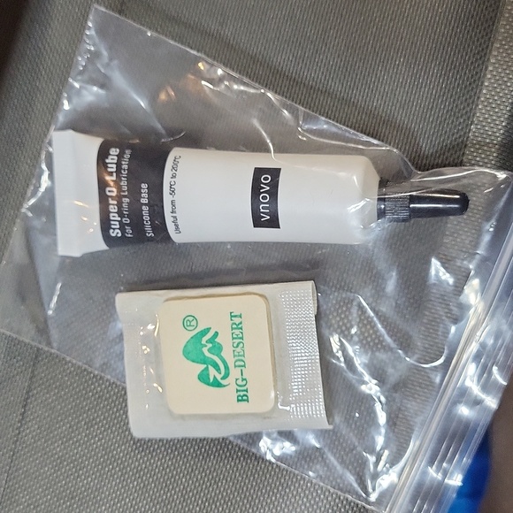 Large gray green insulated cooler can summer USIC new soft pack 40 can bag strap - Picture 10 of 11